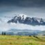 Chimborazo In Ecuador 6.300 meters